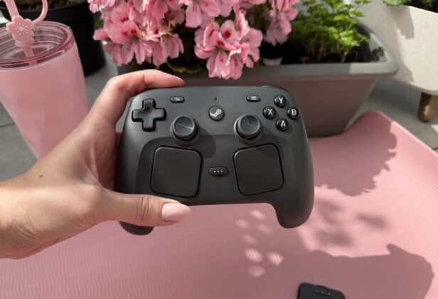 Już wiem, że&nbsp;to&nbsp;mój&nbsp;ulubiony pad do&nbsp;peceta – recenzja Steam Controllera