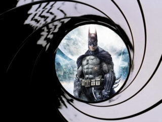 Batman okazał się lepszy od&nbsp;Jamesa Bonda. „Arkham Asylum uchwyciło esencję tego, co&nbsp;chcieliśmy zrobić z&nbsp;007”
