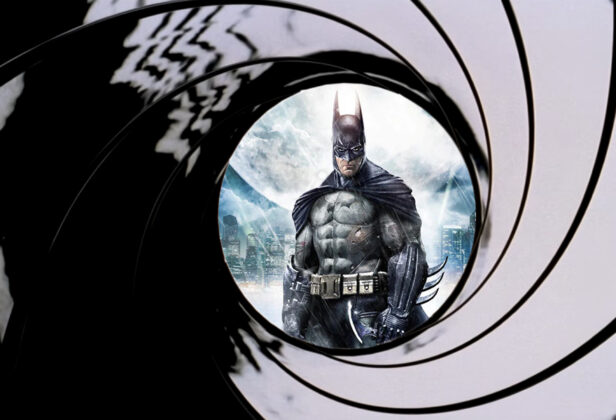 Batman okazał się lepszy od&nbsp;Jamesa Bonda. „Arkham Asylum uchwyciło esencję tego, co&nbsp;chcieliśmy zrobić z&nbsp;007”