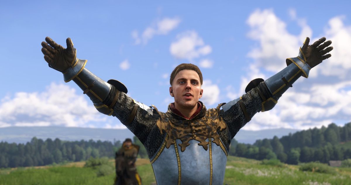 Nowy dyrektor kreatywny Warhorse Studios opowiedział o&nbsp;swojej pracy nad&nbsp;Kingdom Come: Deliverance. „Kickstarter to&nbsp;był dopiero plan G”