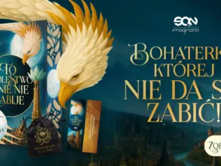 Premiera książki „To królestwo mnie nie&nbsp;zabije”. Zamów już dziś i&nbsp;zgarnij wyjątkowe gadżety