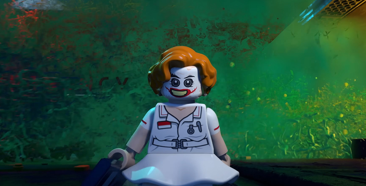 Generator klatek potrzebny do&nbsp;grania w&nbsp;klocki. Lego Batman: Legacy of the Dark Knight nostalgicznym zwiastunem premierowym odwraca uwagę od&nbsp;absurdu