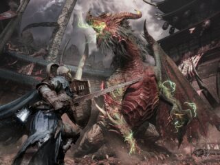 Twórcy Lords of the Fallen 2 pokazali żeńskie zbroje. Są&nbsp;bardzo skąpe, zgodnie z&nbsp;wcześniejszymi obietnicami