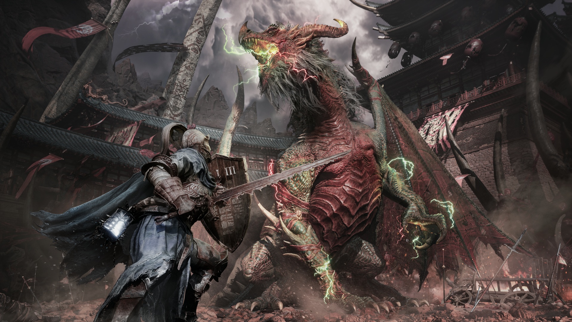 Twórcy Lords of the Fallen 2 pokazali żeńskie zbroje. Są&nbsp;bardzo skąpe, zgodnie z&nbsp;wcześniejszymi obietnicami