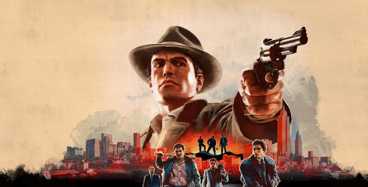 Amazon Luna w&nbsp;maju oferuje Mafię 2: Definitive Edition, Survival: Fountain of Youth oraz&nbsp;9 innych gier