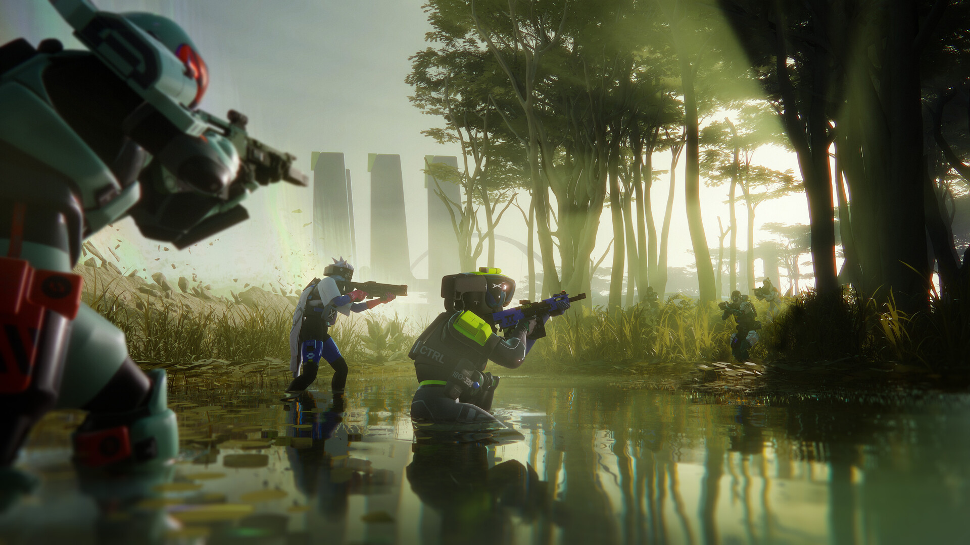 Marathon prędko nie&nbsp;da nam o&nbsp;sobie zapomnieć. Bungie ma&nbsp;mieć wieloletni plan fabularny zakładający współudział graczy
