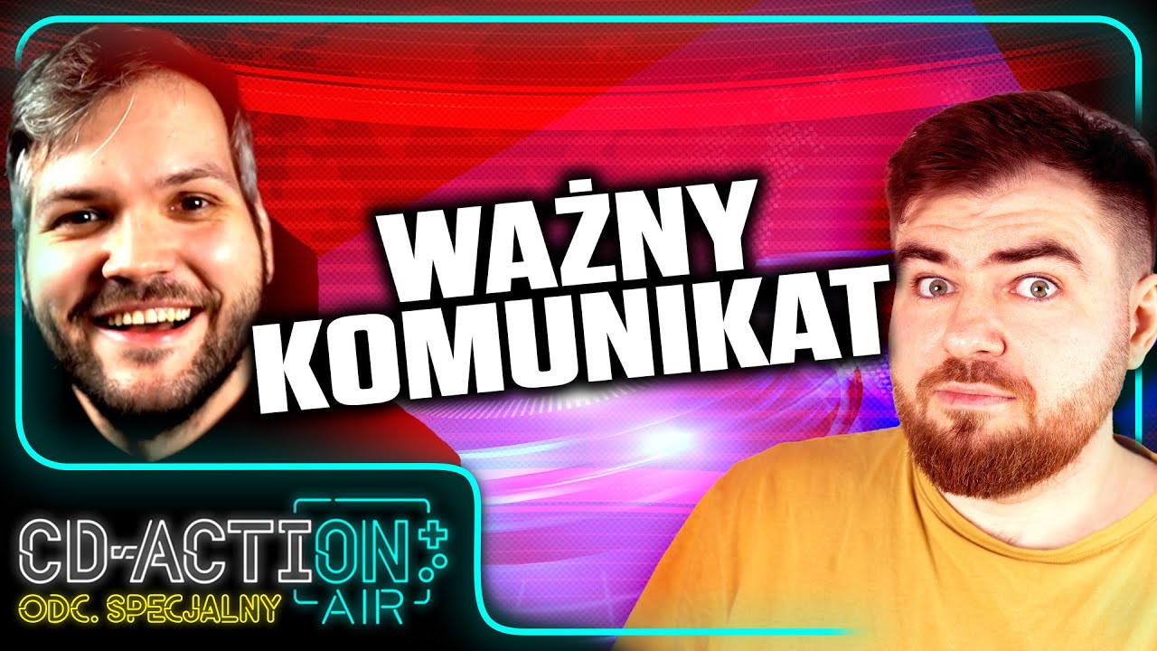 Co&nbsp;na&nbsp;scenie głównej CD-Action Expo 2026? CD-Action Air razy dwa, magazyny z&nbsp;lat 90. i&nbsp;Mouse P.I. For Hire