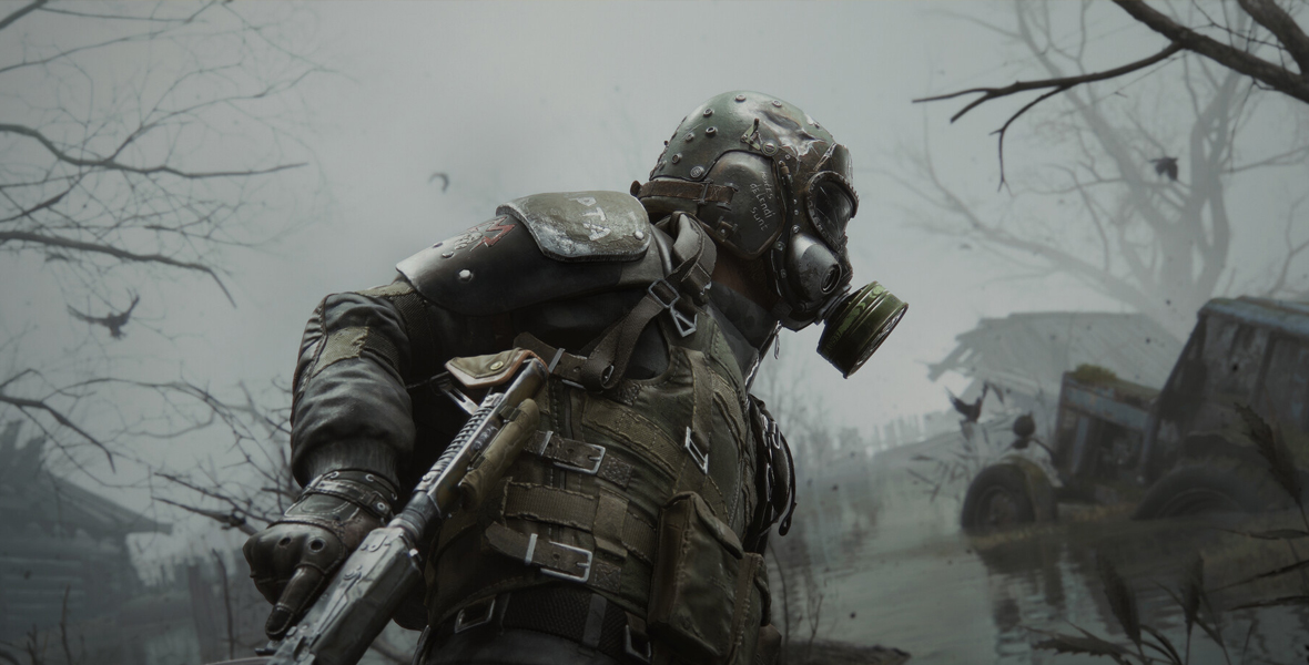 Metro 2039 cieszy się olbrzymim zainteresowaniem. Już ponad milion graczy dodało grę do&nbsp;listy życzeń