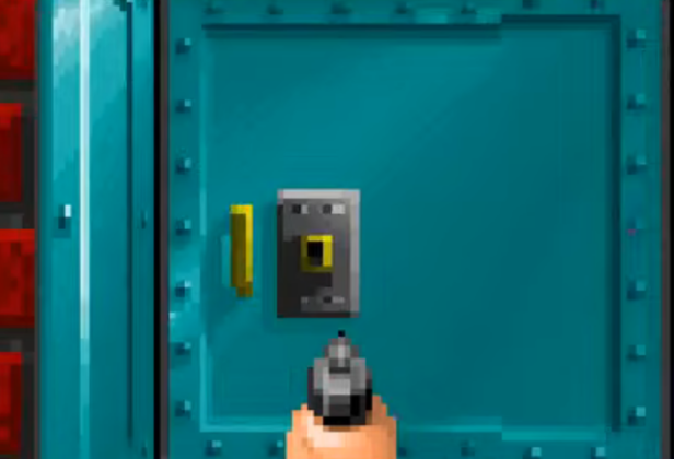 Wolfenstein 3D przerobiony na&nbsp;izometryczną strzelankę. Kultowy FPS w&nbsp;nowej wersji