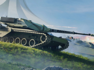 World of Tanks: Heat z&nbsp;datą premiery. Nadchodzą czołgi z&nbsp;alternatywnej rzeczywistości