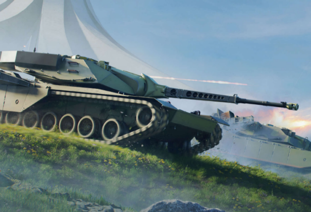World of Tanks: Heat z&nbsp;datą premiery. Nadchodzą czołgi z&nbsp;alternatywnej rzeczywistości