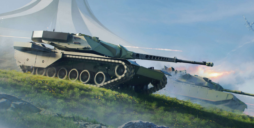 World of Tanks: Heat z&nbsp;datą premiery. Nadchodzą czołgi z&nbsp;alternatywnej rzeczywistości
