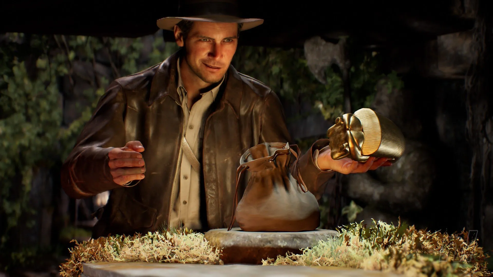 To&nbsp;nie&nbsp;ma&nbsp;prawa wyglądać tak&nbsp;dobrze. Recenzja techniczna gry Indiana Jones i&nbsp;Wielki Krąg na&nbsp;Nintendo Switchu 2