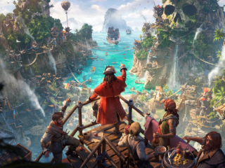 To&nbsp;może być moja ulubiona gra piracka roku i&nbsp;wcale nie&nbsp;mówię o&nbsp;remake’u Assassin’s Creed: Black Flag