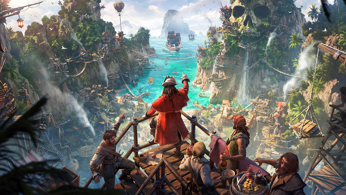 To&nbsp;może być moja ulubiona gra piracka roku i&nbsp;wcale nie&nbsp;mówię o&nbsp;remake’u Assassin’s Creed: Black Flag