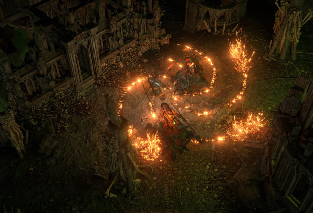 Path of Exile 2 dostanie największą aktualizację w&nbsp;historii serii. Droga do&nbsp;pełnej premiery staje otworem