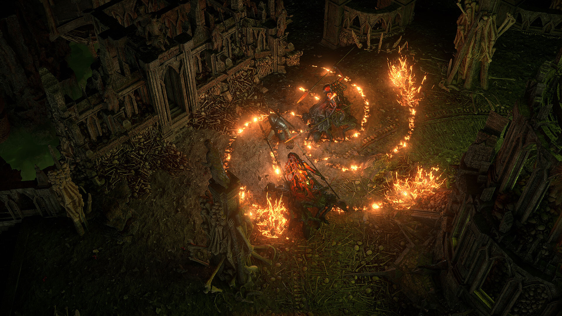 Path of Exile 2 dostanie największą aktualizację w&nbsp;historii serii. Droga do&nbsp;pełnej premiery staje otworem