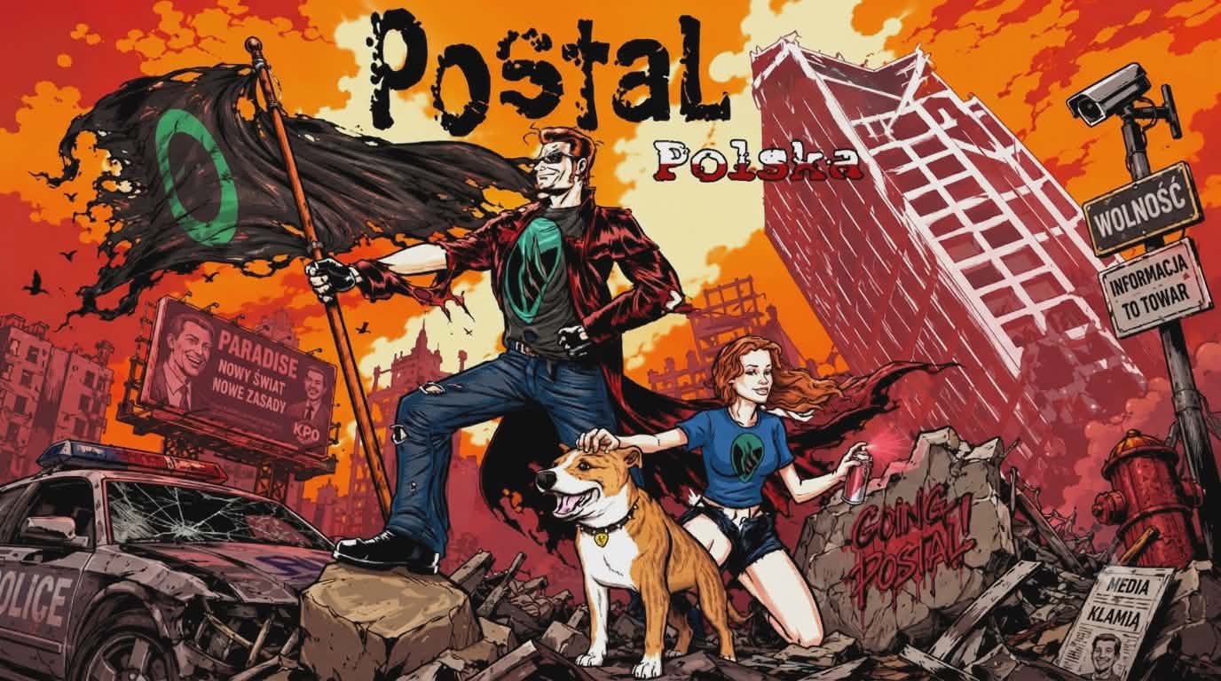 Wioska Postal zawita na&nbsp;nasze targi!