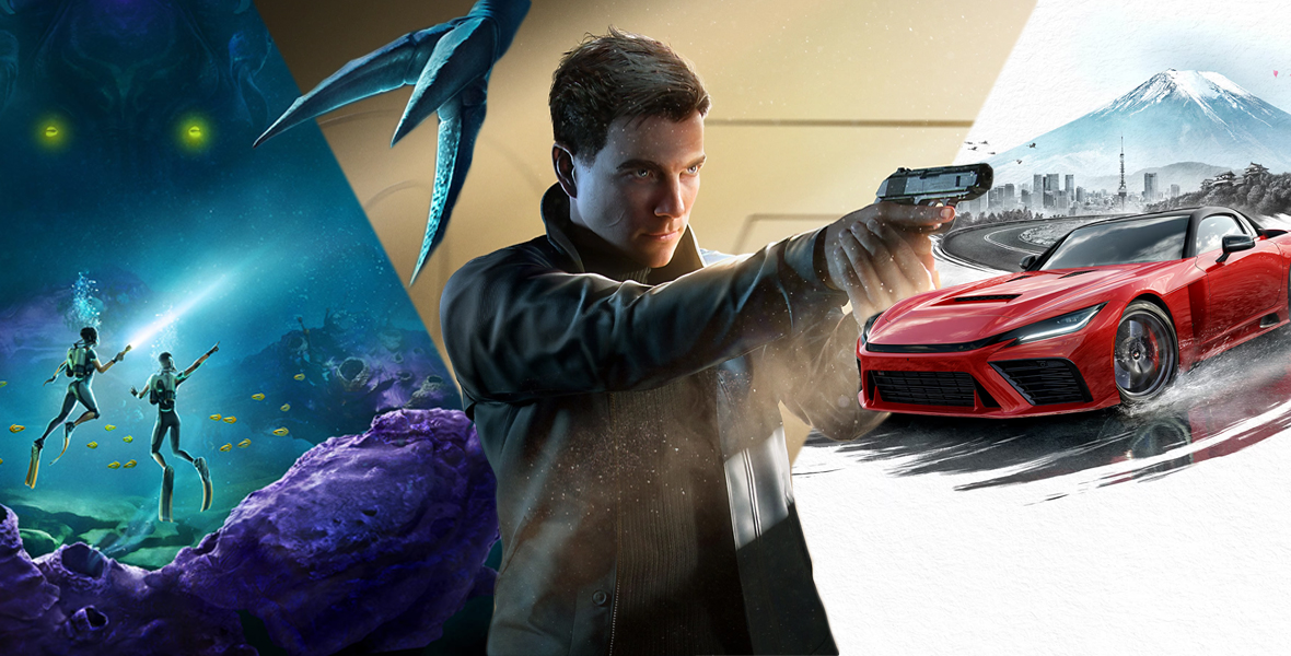 Na&nbsp;co&nbsp;czekamy w&nbsp;maju? Potencjalny pogromca Simsów, 007 First Light, Forza Horizon 6, Subnautica i&nbsp;nowa gra twórców Disco Elysium