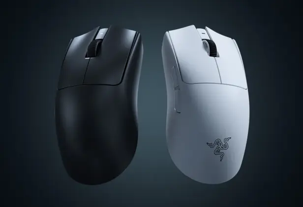 Ta&nbsp;myszka pozwoliła mi&nbsp;zaszaleć z&nbsp;8000 Hz. Razer Viper V4 Pro – test