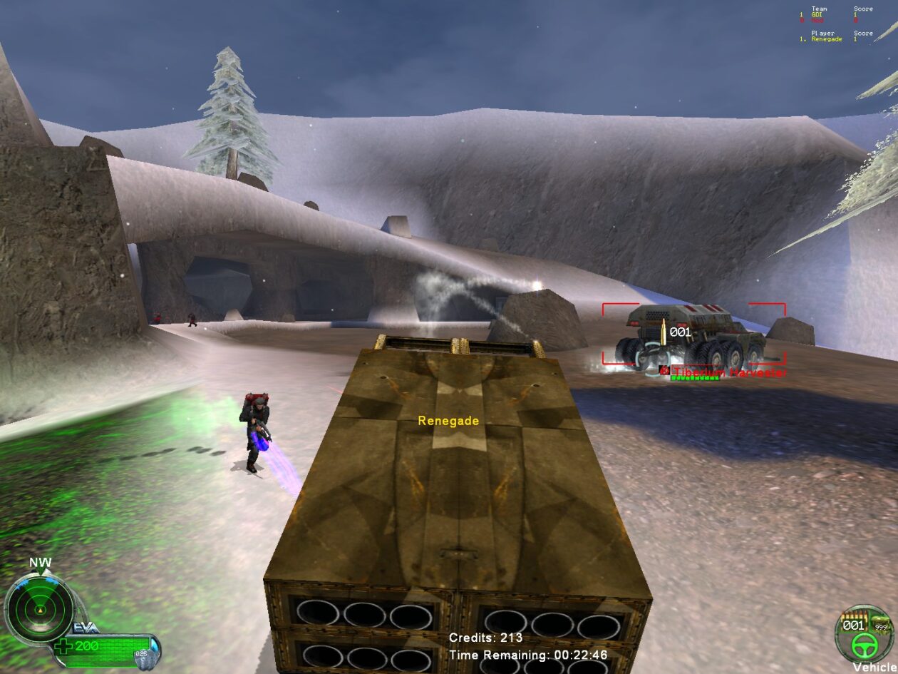 Command & Conquer: Renegade
