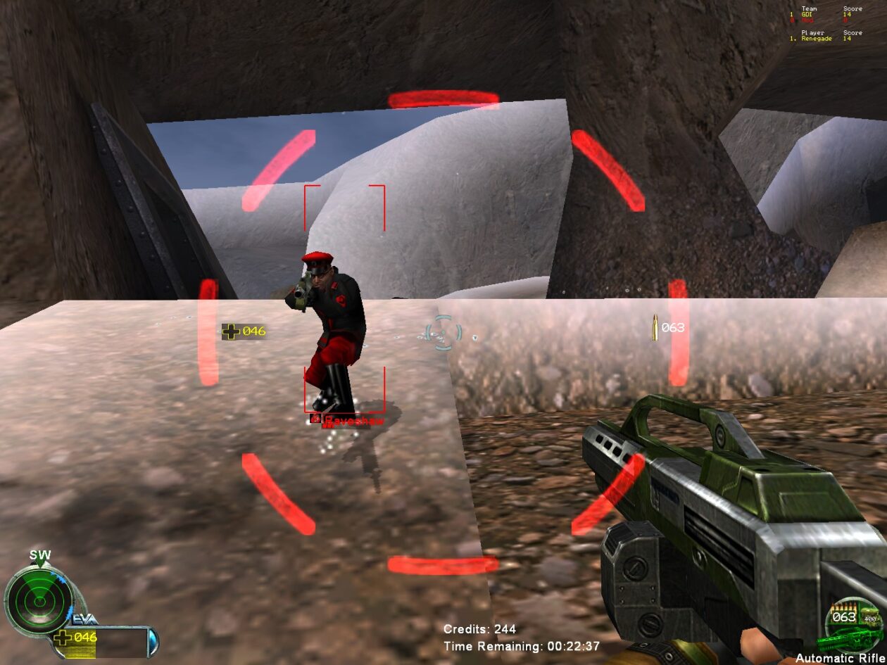 Command & Conquer: Renegade