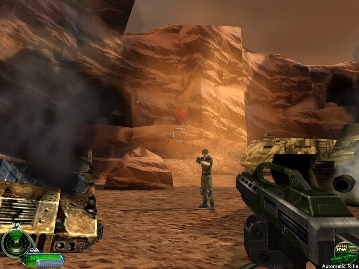 Command & Conquer: Renegade
