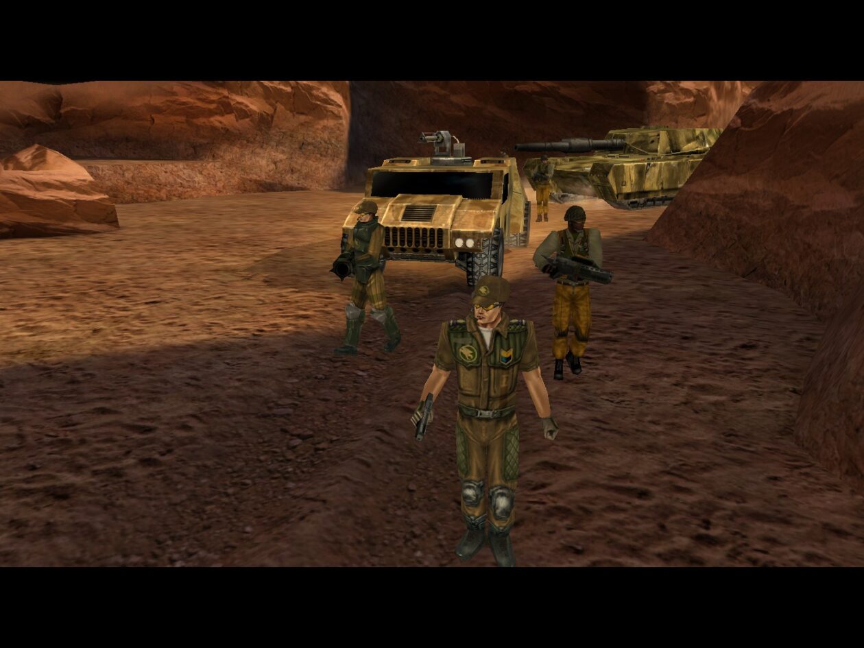 Command & Conquer: Renegade