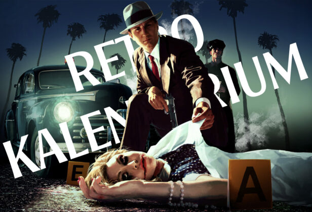 Wiedźmin 2 i&nbsp;i&nbsp;L.A. Noire z&nbsp;premierą, PlayStation Network z&nbsp;gigantyczną awarią, a&nbsp;Microsoft ze&nbsp;Skype’em. Co&nbsp;działo się w&nbsp;maju 15 lat temu? [RetroKalendarium]