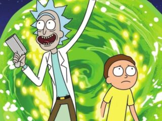 „Rick i&nbsp;Morty” na&nbsp;wielkim ekranie. Poznaliśmy nazwisko reżysera pełnometrażowej animacji
