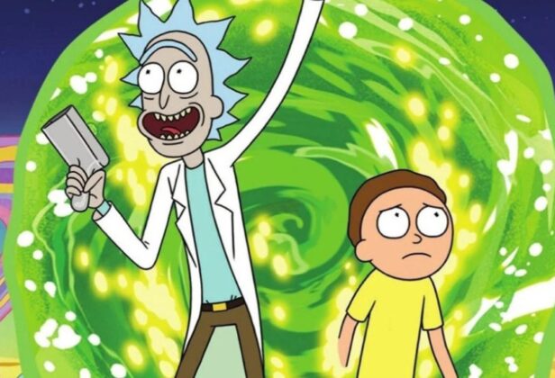 „Rick i&nbsp;Morty” na&nbsp;wielkim ekranie. Poznaliśmy nazwisko reżysera pełnometrażowej animacji