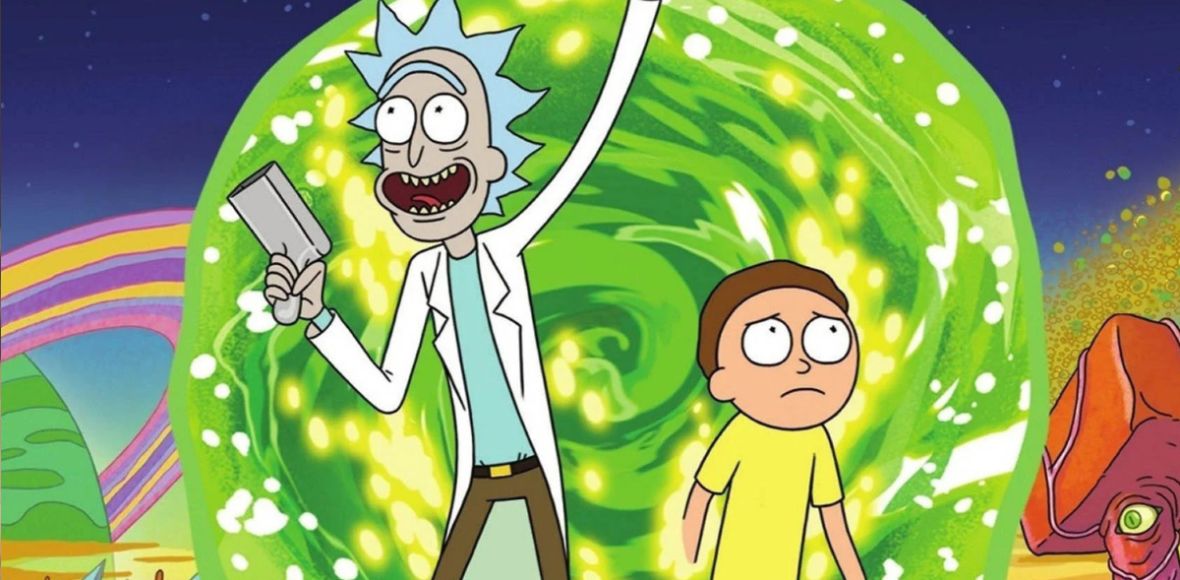 „Rick i&nbsp;Morty” na&nbsp;wielkim ekranie. Poznaliśmy nazwisko reżysera pełnometrażowej animacji