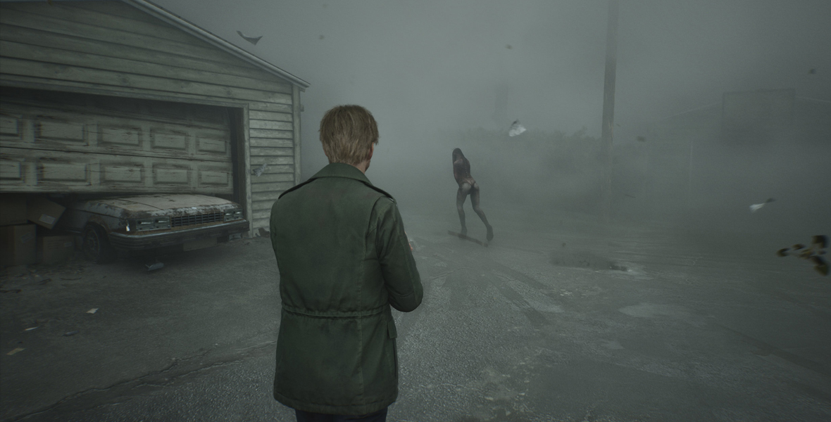 Konami zaktualizowało informacje o&nbsp;sprzedaży Silent Hill. Remake „dwójki” osiągnął kolejny kamień milowy