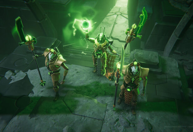 Znamy datę premiery Warhammer 40,000: Mechanicus 2. Gra ukaże się lada moment