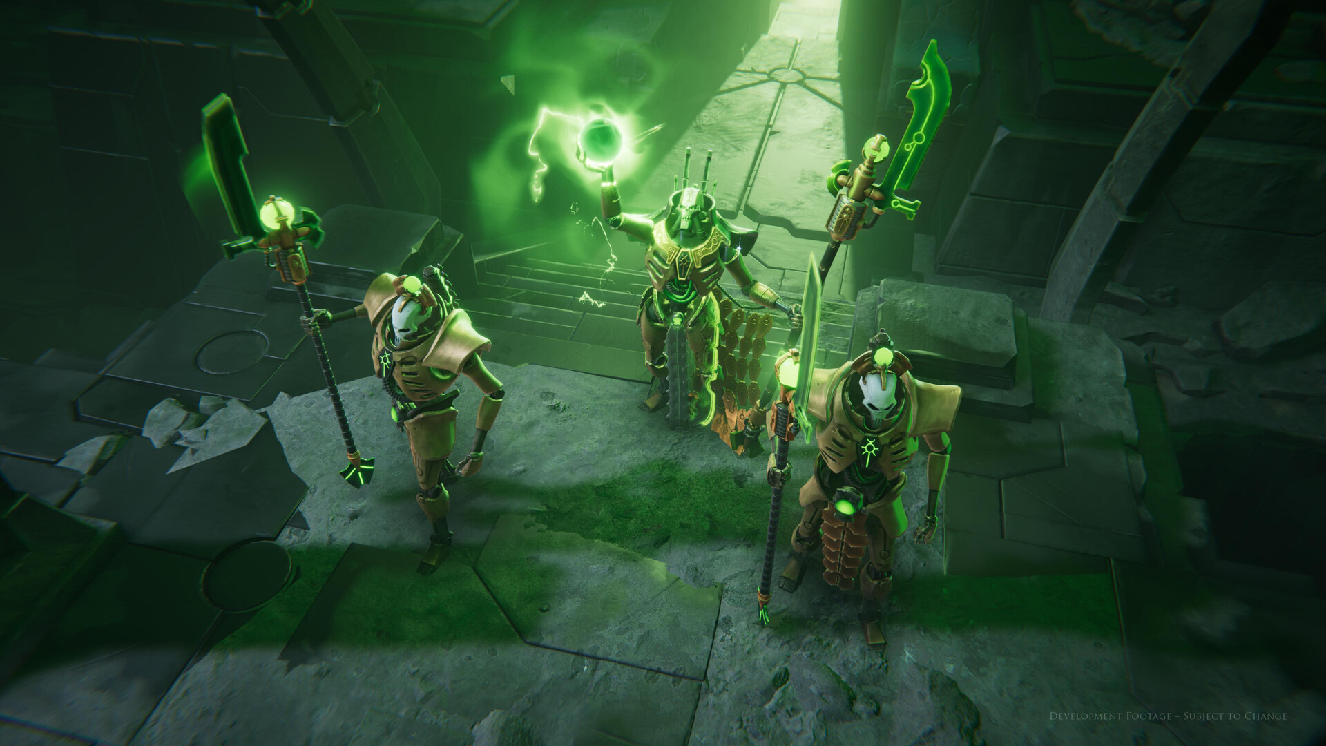 Znamy datę premiery Warhammer 40,000: Mechanicus 2. Gra ukaże się lada moment