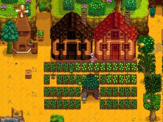 Stardew Valley może wkrótce pozwolić na&nbsp;zdradę małżonka. Twórca uważa, że&nbsp;mamy prawo być okropni w&nbsp;jego grze