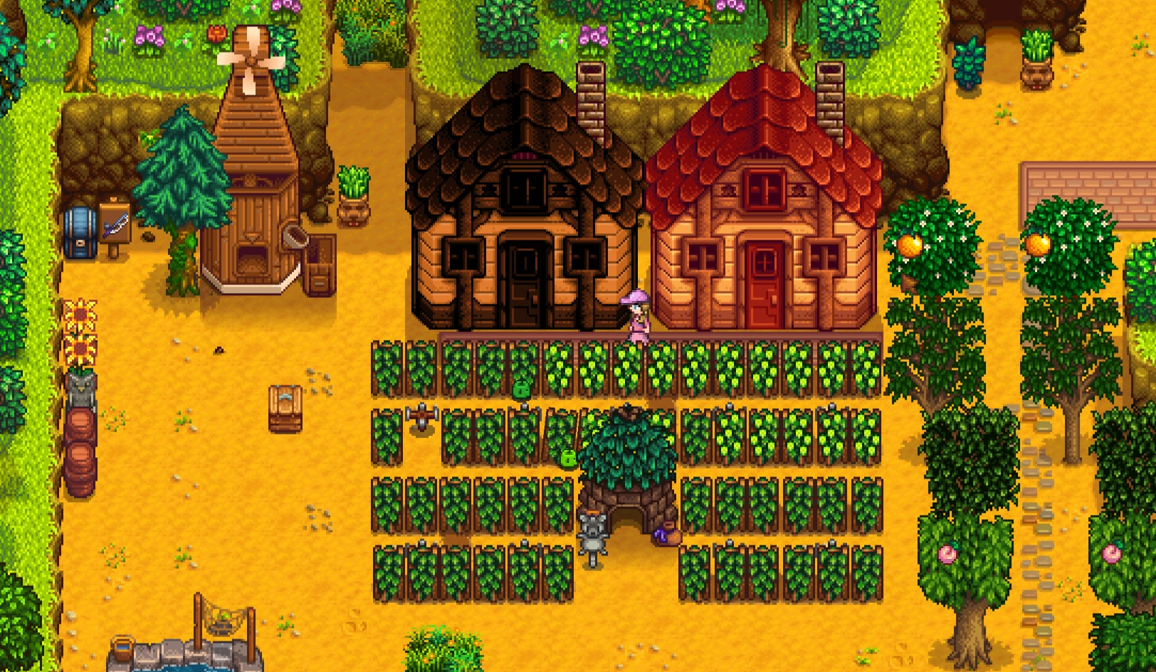 Stardew Valley może wkrótce pozwolić na&nbsp;zdradę małżonka. Twórca uważa, że&nbsp;mamy prawo być okropni w&nbsp;jego grze
