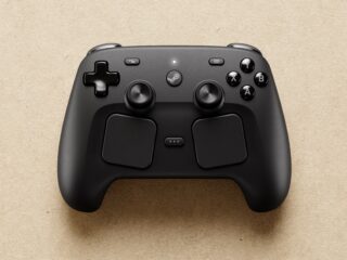 Steam Controller już dostępny. Ogromne zainteresowanie i&nbsp;przeciążone serwery utrudniają zakup