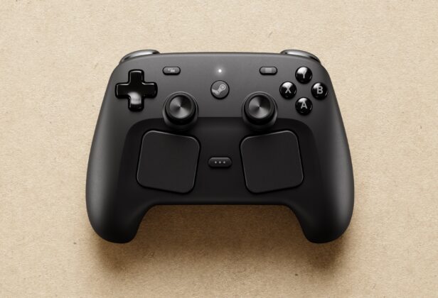 Steam Controller już dostępny. Ogromne zainteresowanie i&nbsp;przeciążone serwery utrudniają zakup