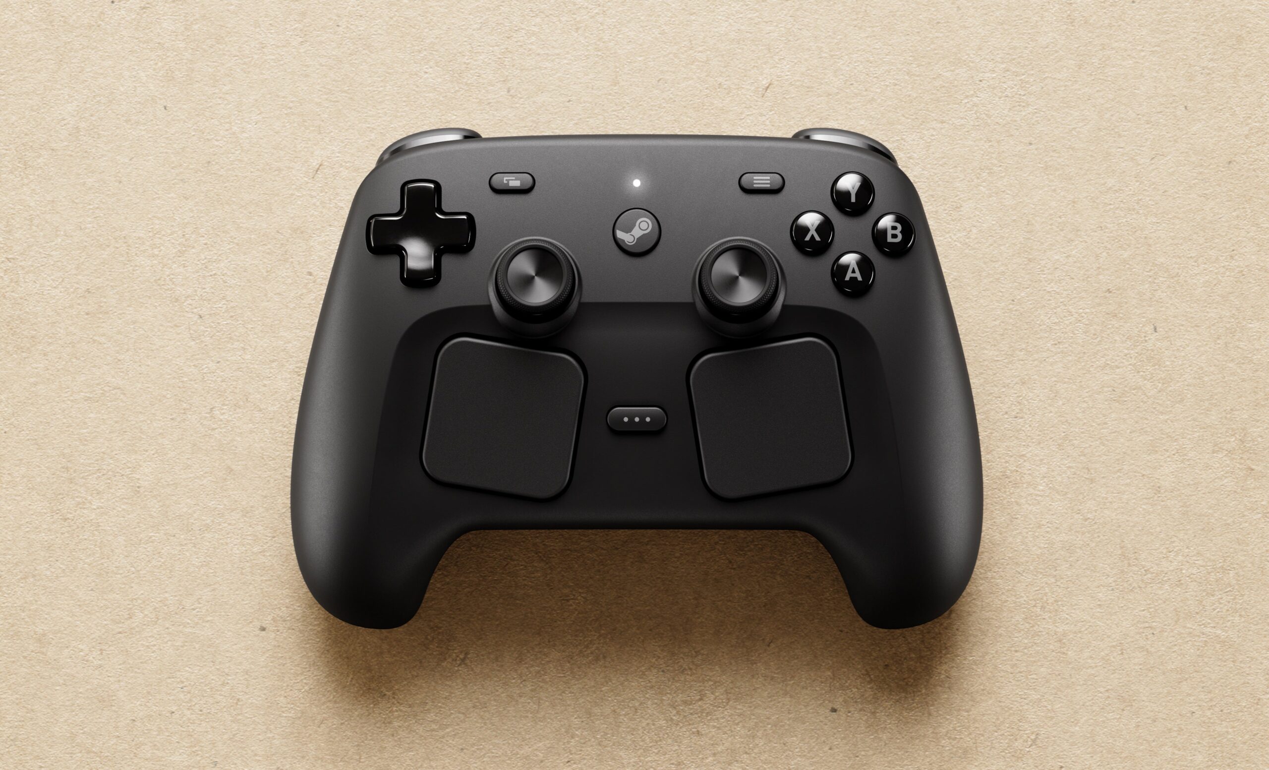 Steam Controller już dostępny. Ogromne zainteresowanie i&nbsp;przeciążone serwery utrudniają zakup