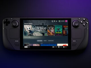 Steam Deck znów dostępny w&nbsp;Polsce, ale&nbsp;w&nbsp;nowej cenie. Konsola podrożała o&nbsp;25%