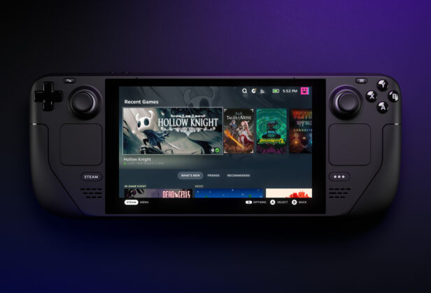 Steam Deck znów dostępny w&nbsp;Polsce, ale&nbsp;w&nbsp;nowej cenie. Konsola podrożała o&nbsp;25%