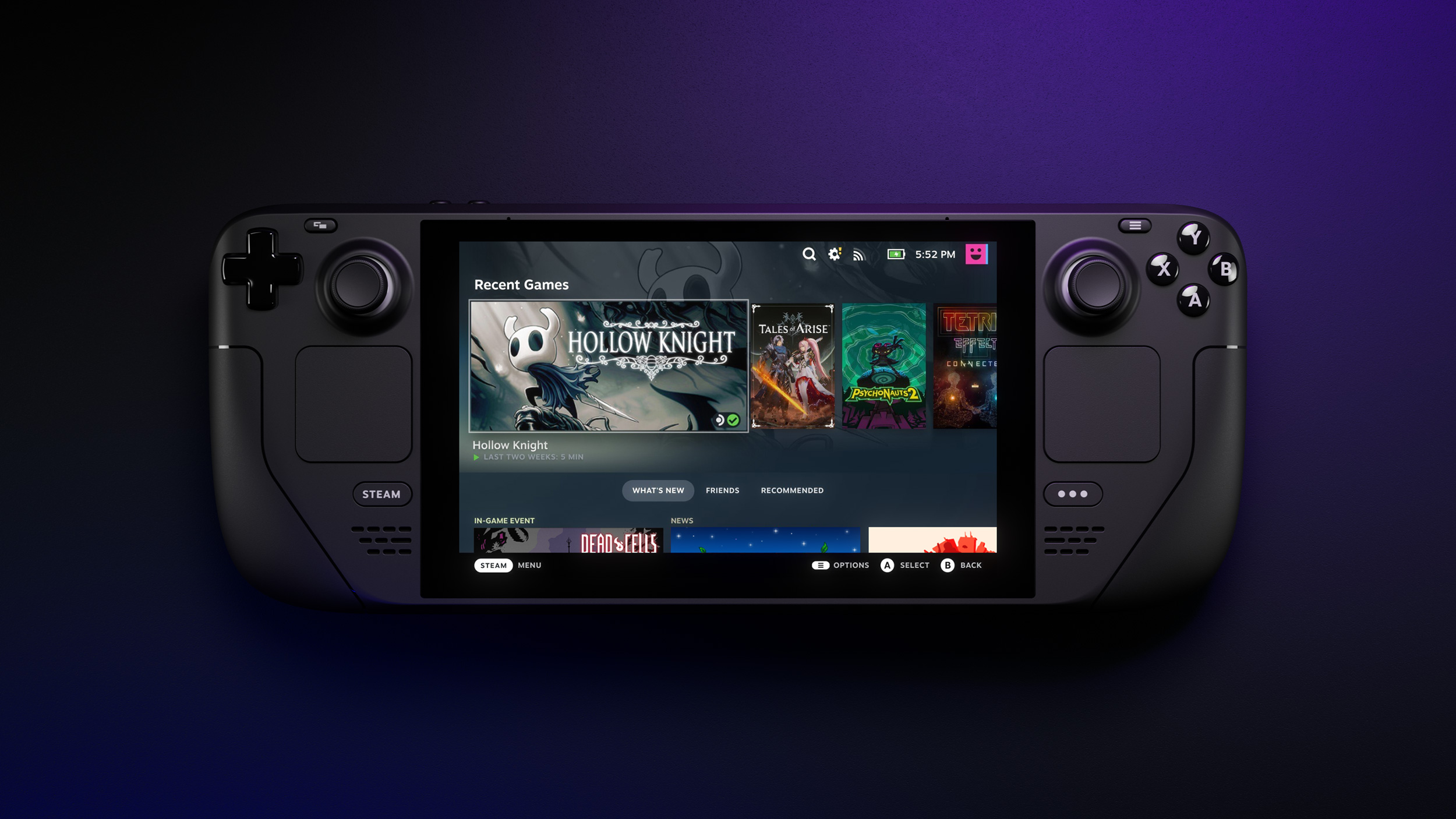 Steam Deck znów dostępny w&nbsp;Polsce, ale&nbsp;w&nbsp;nowej cenie. Konsola podrożała o&nbsp;25%