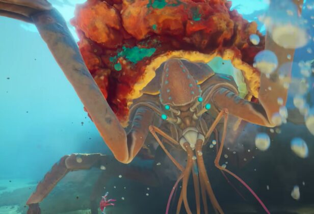 Subnautica 2 na&nbsp;pierwszym zwiastunie z&nbsp;fragmentami rozgrywki! Do&nbsp;kosmicznego oceanu wrócicie już za&nbsp;kilka dni