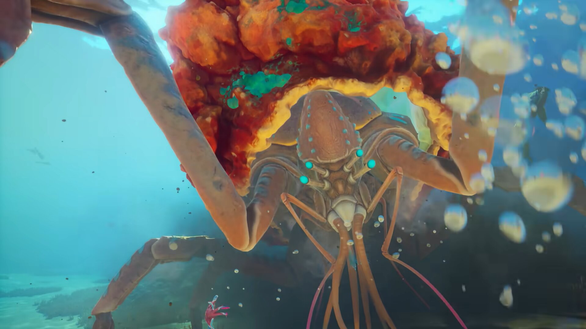 Subnautica 2 na pierwszym zwiastunie z fragmentami rozgrywki! Do kosmicznego oceanu wrócicie już za kilka dni