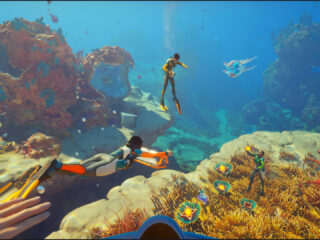 Subnautica 2 zadebiutowała we&nbsp;wczesnym dostępie. Prawie pół miliona graczy na&nbsp;premierę