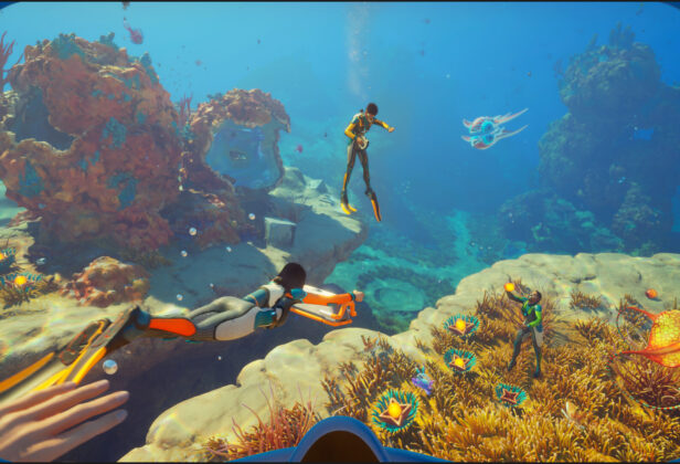 Subnautica 2 zadebiutowała we&nbsp;wczesnym dostępie. Prawie pół miliona graczy na&nbsp;premierę