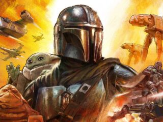 „Mandalorian i&nbsp;Grogu” to&nbsp;„Gwiezdne wojny” bez&nbsp;większej Mocy. Tak&nbsp;bezpieczny powrót Disneya do&nbsp;galaktyki rozczaruje wielu widzów [RECENZJA]