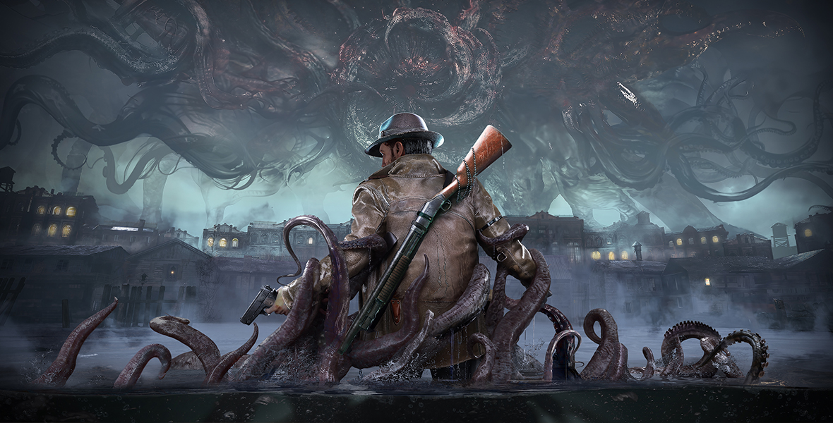 The Sinking City 2 na&nbsp;pierwszym gameplayu. Nowa gra Frogwares dostała okno premiery