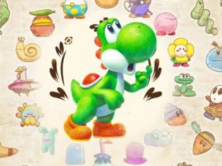 Świetna gra, której&nbsp;nikt się nie&nbsp;spodziewał. Yoshi and the Mysterious Book – recenzja
